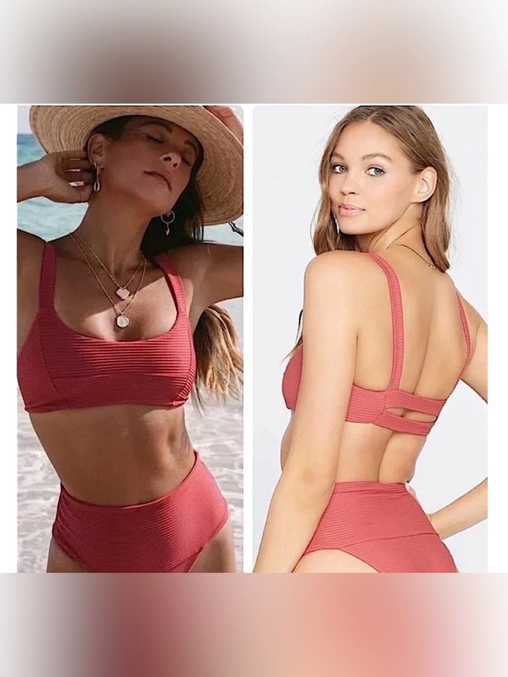 L Space Ribbed Bikini - Picture 2 of 13